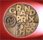 cena GRAND PRIX na výstavě Pragomedica 2000